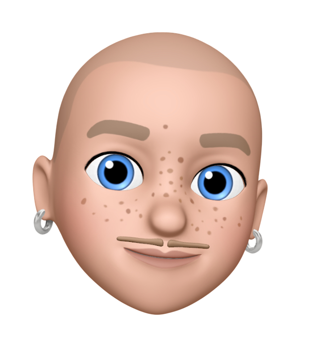 Face logo
